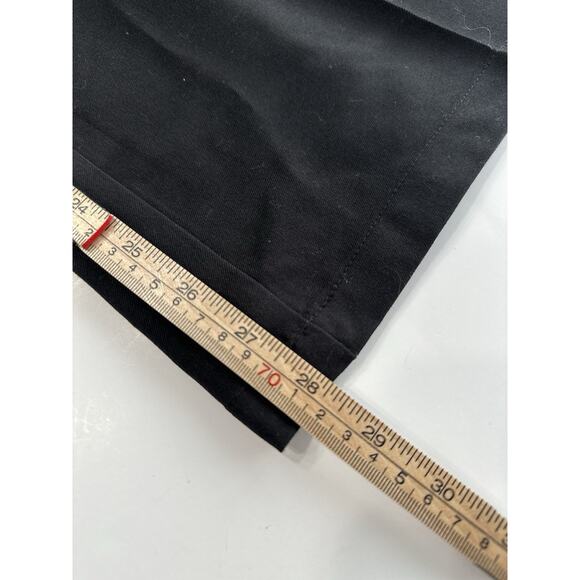 H&M Divided Black Wide Leg Pull On Womens Pants XS NEW NWT - Picture 3 of 6